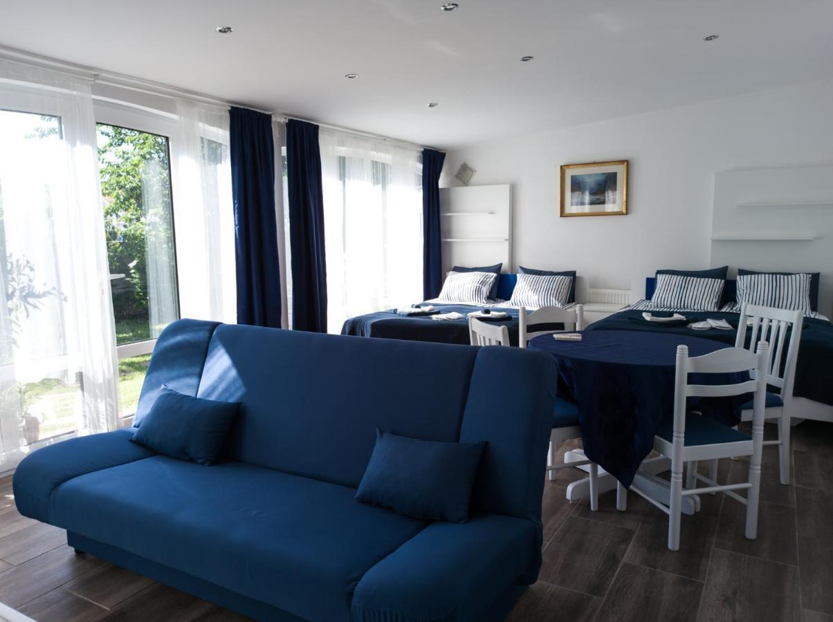 Apartman Dvoristance Голубац Экстерьер фото
