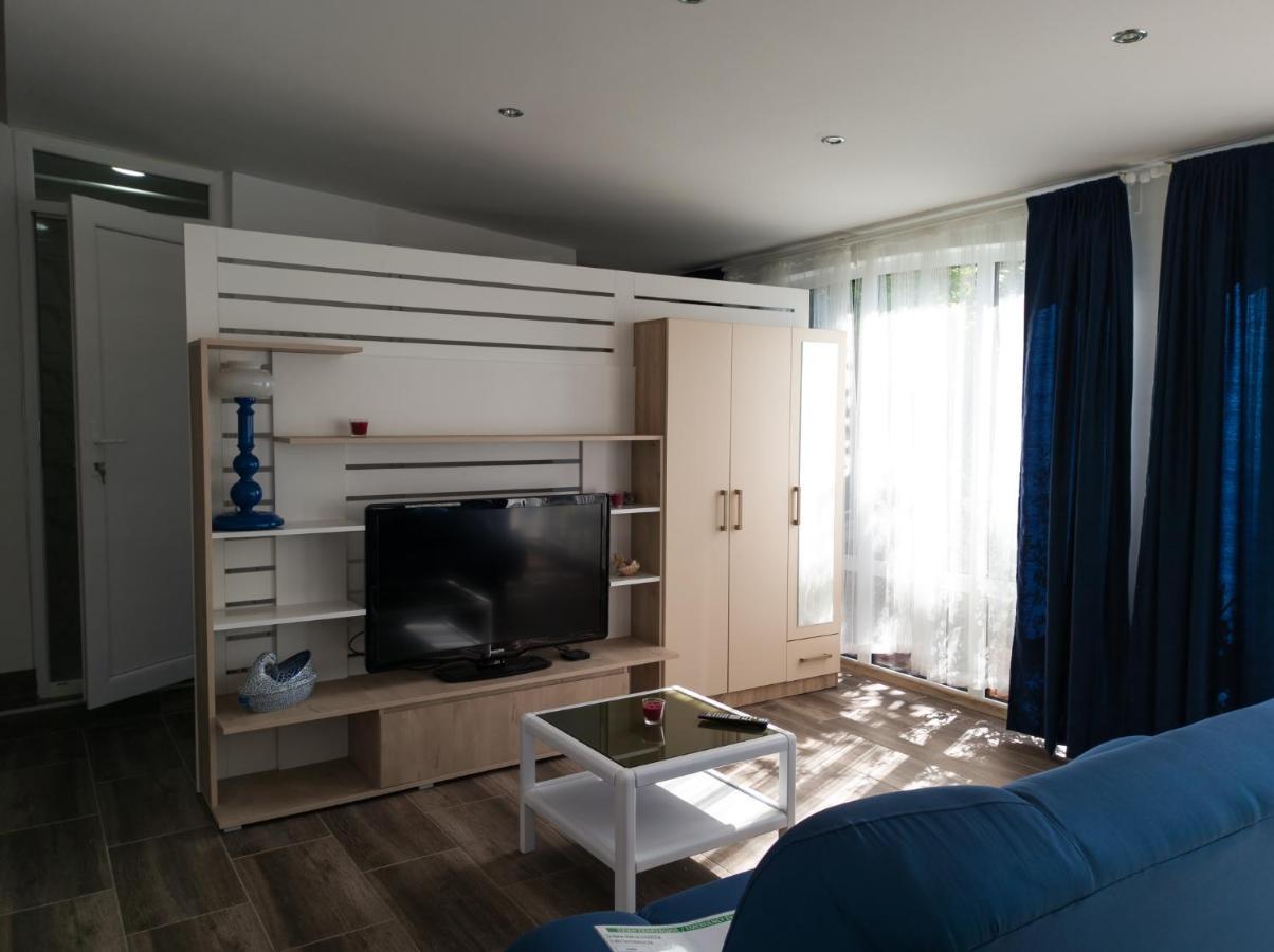 Apartman Dvoristance Голубац Экстерьер фото