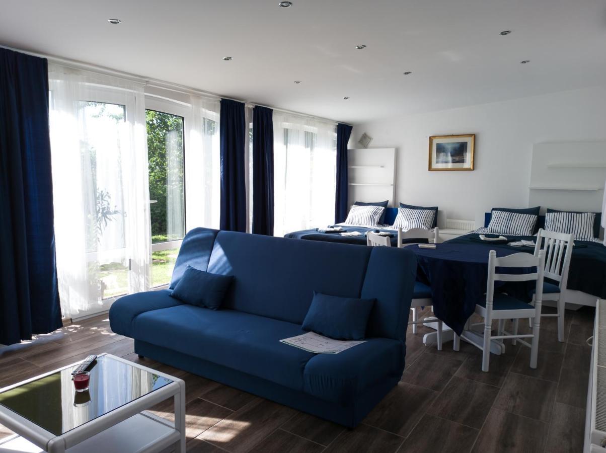 Apartman Dvoristance Голубац Экстерьер фото